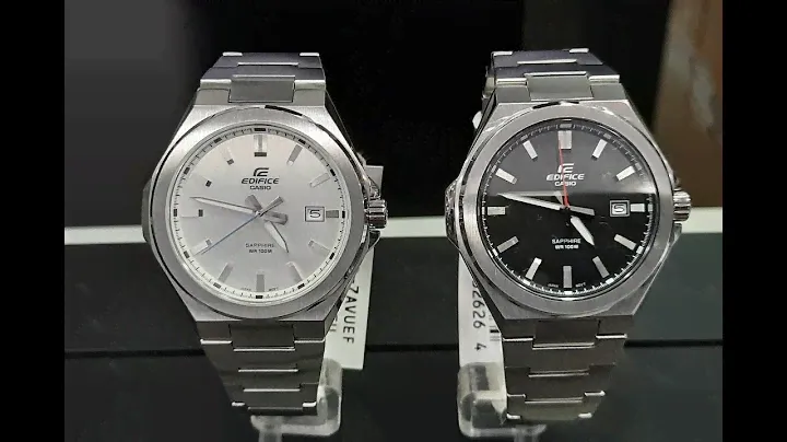 Casio Edifice  EFB-108D-7AVUEF  EFB-108D-1AVUEF