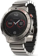Наручные часы Garmin Fenix 3 HR Sapphire Titanium With Titanium Band