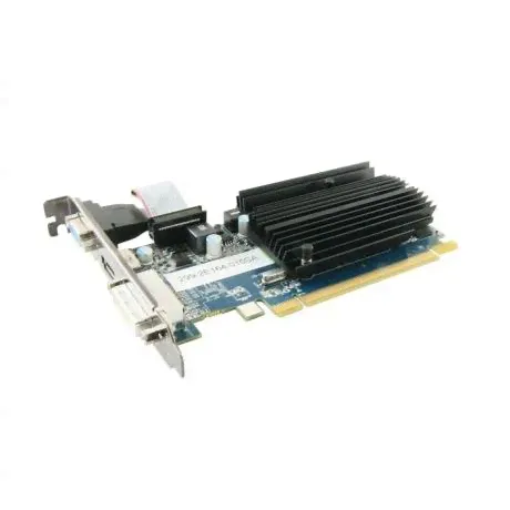 Видеокарта Sapphire Radeon HD 6450 1Gb (11190-02-20G)