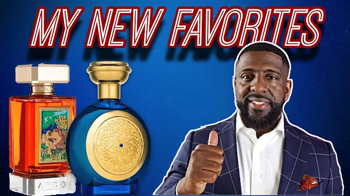 If I HAD To Choose, These Are My CURRENT 10 Favorite Fragrances