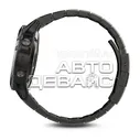Garmin Fenix 5X Sapphire серые с металлическим браслетом