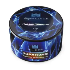 Табак для кальяна Sapphire Crown Italian Tiramisu Тирамису 25гр