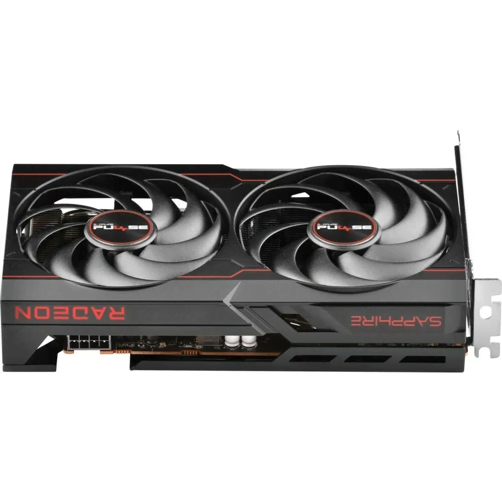 Видеокарта SAPPHIRE Radeon RX 6600 PULSE 8G OEM (11310-05-10G)-0