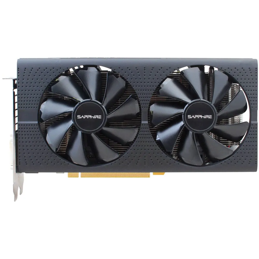 Sapphire PULSE RX 580 8GB