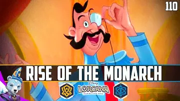 Reviving Princess Power but is it good? 🟡🔵 Amber Sapphire Lorcana Gameplay