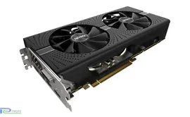 Видеокарта SAPPHIRE RX 580 8 ГБ У\Ц