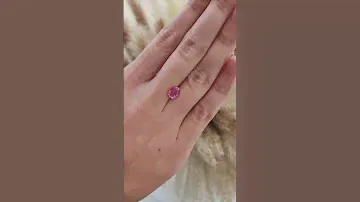 Natural Unheated Padparadscha Sapphire 2.01 carats with GRS Report