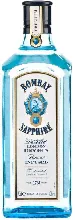 Bombay Sapphire 47% Gin 1L