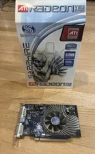 ATI Radeon Sapphire X1650 PRO 2xDVI S-Video 512MB PCIe Graphics Card