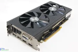 Видеокарта SAPPHIRE NITRO RX 470 4 ГБ УЦ