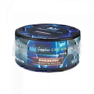 Sapphire Crown Pineberry (земляника) 25g-0
