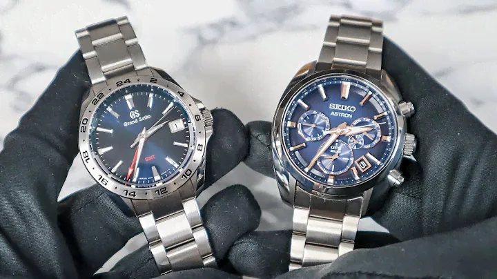 ЧТО КУПИТЬ, SEIKO ASTRON ИЛИ GRAND SEIKO 9F? / СЛОЖНЫЙ ВЫБОР