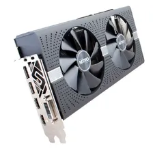 Видеокарта Sapphire AMD Radeon RX 580 NITRO+ (11265-07-20G) 4G,1380/8000,Ret