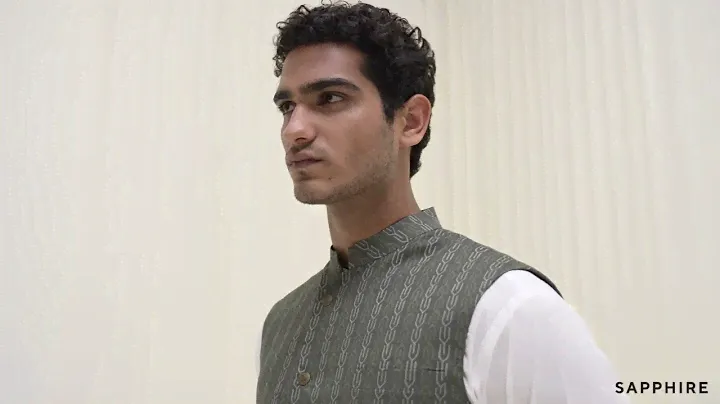 SAPPHIRE Menswear Stitched - Eid Edition | Available Now in-stores & online