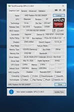 🛍 Видеокарта SAPPHIRE RX580 8 Гб Nitro Plus 2304SP ETH 30 MHs, видеокарта GPU Radeon NITRO + RX 580 8G G5 AMD, бу
