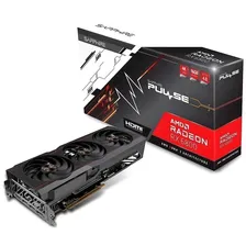 Видеокарта Sapphire AMD Radeon RX 6800 PULSE GDDR6 16GB, 11305-02-20G