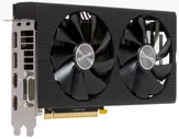 Видеокарта SAPPHIRE RADEON RX 580 NITRO+ 4Гб