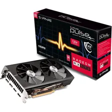 Видеокарта Sapphire Pulse Radeon RX 580 4GB БУ