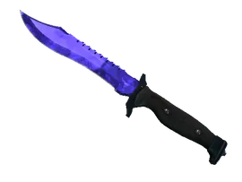 Bowie Knife | Doppler Sapphire