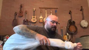 Dhani Harrison Signature Ukulele Unboxing