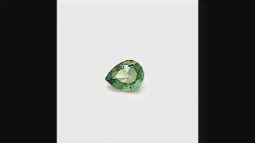 0.74ct Unheated Padparadscha Sapphire - PADSAP006