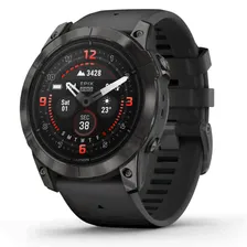 Garmin epix Pro (Gen 2) Sapphire Edition 51mm - Black