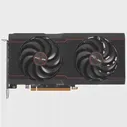 Видеокарта Sapphire (11309-03-20G) AMD Radeon RX 6600 XT 8GB PULSE