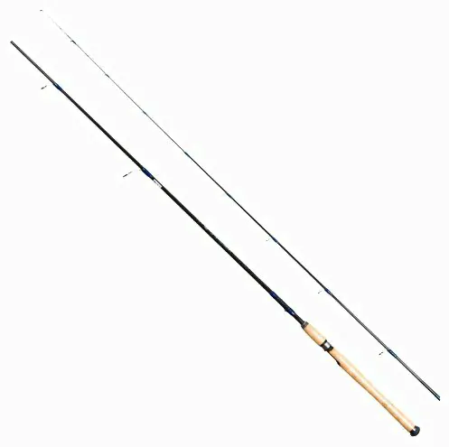 Удилище спиннинговое Kaida Lexus Sapphire Spin 2.7/1-10 (122-110-270)-0