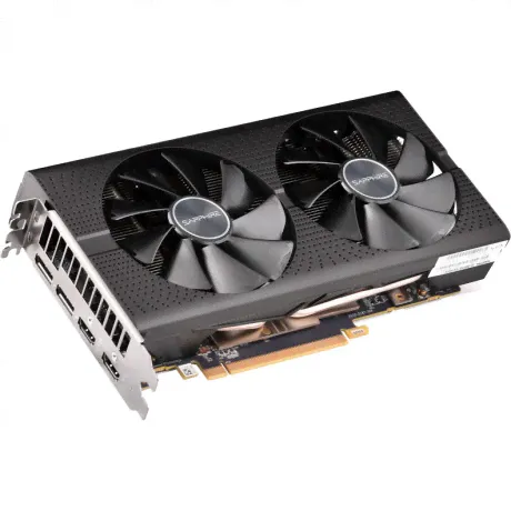 Видеокарта Sapphire RX 580 8GB (11265-67-20G) в Москве-0