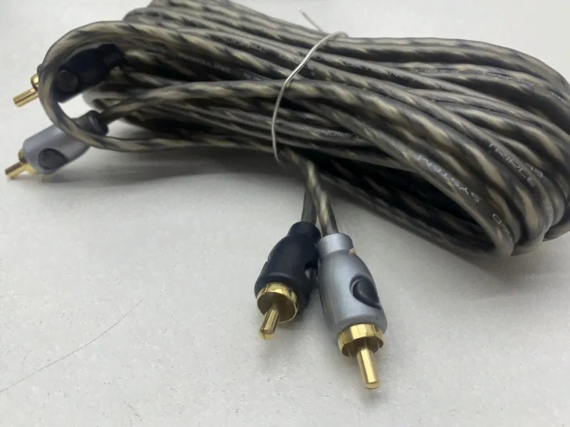 МЕЖБЛОЧНЫЙ Кабель PRIDE SAPPHIRE RCA-1