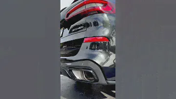 Remote start up X5 2023 Black Sapphire Metallic