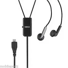 Nokia Stereo Headset HS-82 for Nokia 6500 7900 Prism 8800 Arte Carbon Sapphire