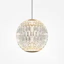 Подвесной светильник Maytoni MOD293PL-L6BS3K Sapphire Modern, 14 x 316 x 14 см