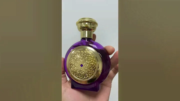 Женские духи с ароматом персика и малины - виолет сапфир - по скидке #тестершоп #духи #парфюм