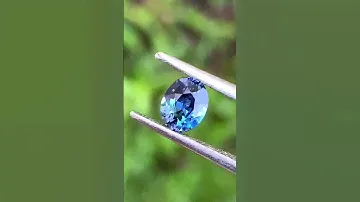Blue Sapphire Oval 0.5 ct Natural Loose Gem Stone !!