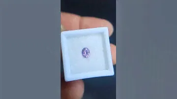 Introducing our exquisite Ceylon Natural Purple Sapphire, a true masterpiece of nature.