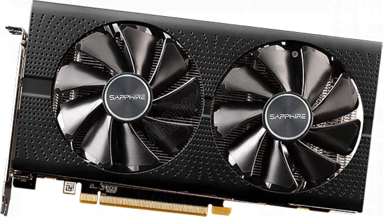 Видеокарта Sapphire Radeon RX 580 Pulse Lite OC 8GB (11265-67-20G)-3
