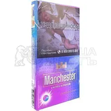 MANCHESTER UK Sapphire Dust SSL