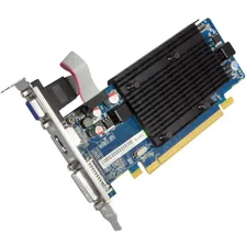 Видеокарта Sapphire 512Mb HD5450 11166-04-10R DDR2 DVI, HDMI, VGA OEM