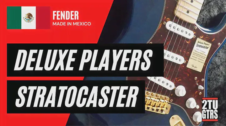 Fender Deluxe Players Stratocaster 2011 Sapphire Blue Transparent