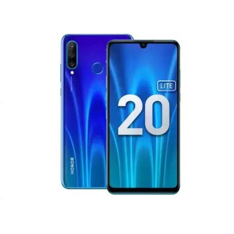 Смартфон Honor 20 Lite 4/128Gb Sapphire Blue-1