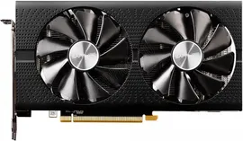 Видеокарта Sapphire Radeon RX 570 Pulse OC Lite 8GB (11266-75-20G)