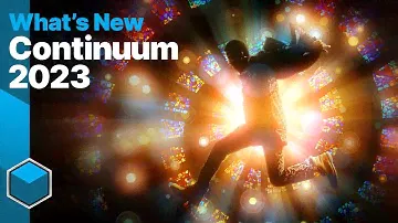 Boris FX Continuum 2023: New Features