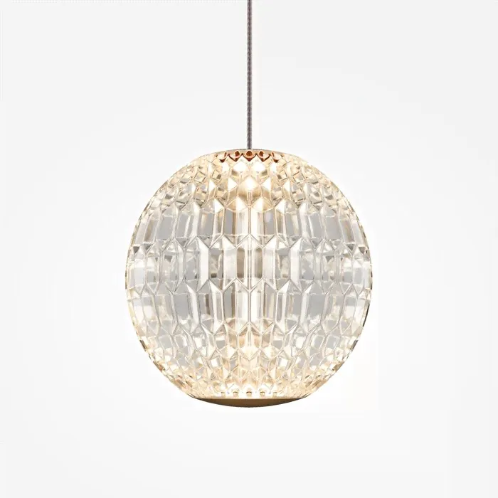Подвесной светильник Maytoni MOD293PL-L6BS3K Sapphire Modern, 14 x 316 x 14 см-0