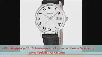 CANDINO Swiss Watches-feeldiamonds.com