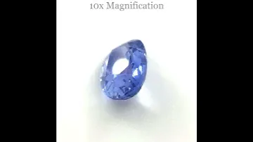 SOLD - 1.21ct Oval Violet Sapphire from Sri Lanka - S1065