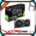 Sapphire Видеокарта GeForce RTX 3060 12 ГБ (RTX 3060 VENTUS 2X 12G OC Совершенно новый видеокарта для компьютера игровая)
