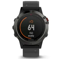 Garmin - Спортивные часы Fenix 5 Sapphire с GPS