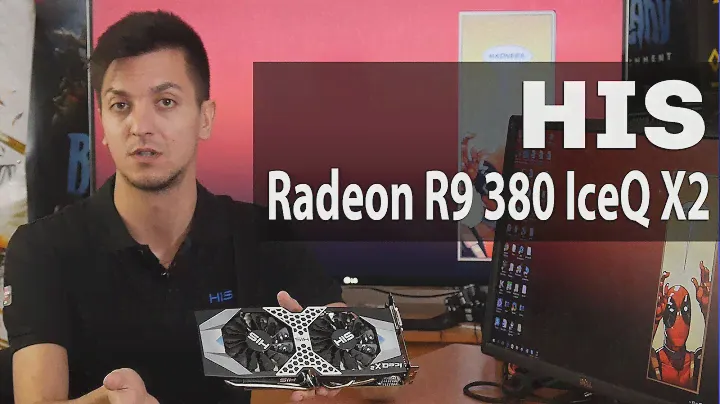 HIS Radeon R9 380 IceQ X2: обзор видеокарты