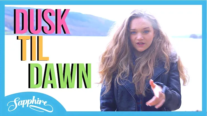 Dusk Till Dawn - Zayn ft. Sia | Cover by Sapphire
